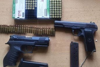 Policija u Šavniku oduzela oružje u ilegalnom posjedu Policija u Šavniku oduzela oružje u ilegalnom posjedu