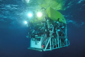 Za Titanom traga i robot Viktor: Može ići dublje od ostalih, 'rukama' bi mogao pomoći u vađenju podmornice Za Titanom traga i robot Viktor: Može ići dublje od ostalih, 'rukama' bi mogao pomoći u vađenju podmornice