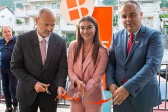 Nova moderna poslovnica sada i u Bijeloj Nova moderna poslovnica sada i u Bijeloj