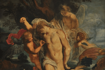 Pronađena Rubensova izgubljena slika: Na aukciji će dostići milionski iznos Pronađena Rubensova izgubljena slika: Na aukciji će dostići milionski iznos