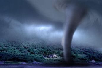 Češka: Izdato upozorenje zbog mogućeg tornada Češka: Izdato upozorenje zbog mogućeg tornada