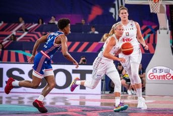 Srbija na minus 40: Belgija ubjedljivo do polufinala, tamo čeka nas ili Francusku Srbija na minus 40: Belgija ubjedljivo do polufinala, tamo čeka nas ili Francusku