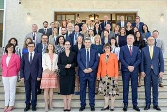 Žugić: Finansijski sistem će odgovoriti na izazove klimatskih promjena Žugić: Finansijski sistem će odgovoriti na izazove klimatskih promjena