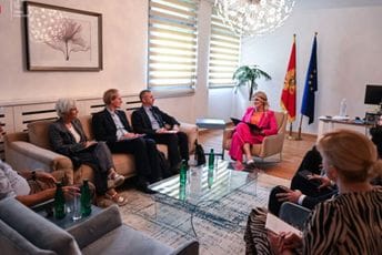 Žižić-Miler: Evropska komisija ostaje saveznik Crnoj Gori na putu prema EU Žižić-Miler: Evropska komisija ostaje saveznik Crnoj Gori na putu prema EU