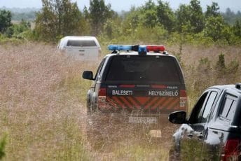 Pronađeno tijelo trećeg člana posade mađarskog helikoptera koji se srušio u Hrvatskoj Pronađeno tijelo trećeg člana posade mađarskog helikoptera koji se srušio u Hrvatskoj