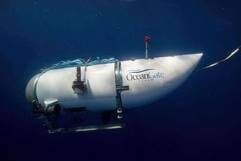 Kompanija OceanGate: Vjerujemo da su stradali svi putnici iz podmornice Titan