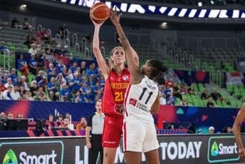 Dileme nije bilo: Francuska ide dalje, Crna Gora u subotu protiv Srbije Dileme nije bilo: Francuska ide dalje, Crna Gora u subotu protiv Srbije