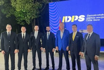 Vuković: Sačuvan mir, obnovljena nezavisnost, ostalo je još da Crnu Goru uvedemo u EU Vuković: Sačuvan mir, obnovljena nezavisnost, ostalo je još da Crnu Goru uvedemo u EU