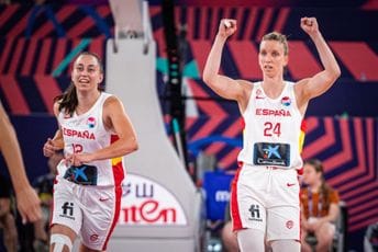 Gotov današnji program: Španjolke lako do polufinala, a i tamo će biti favoritkinje Gotov današnji program: Španjolke lako do polufinala, a i tamo će biti favoritkinje