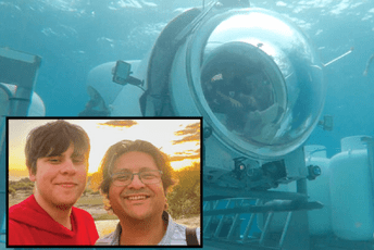 Sestra pakistanskog milijadera: "Bio je opsjednut Titanikom" Sestra pakistanskog milijadera: "Bio je opsjednut Titanikom"