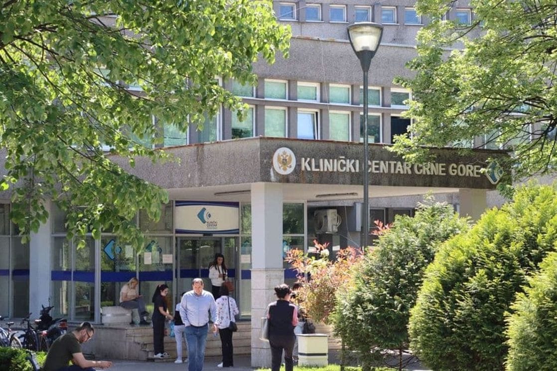 Kontrola prisustva na poslu: KCCG će fotografisati ljekare i sestre prilikom ulaska i izlaska iz ambulanti