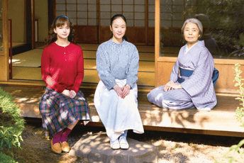 Revija japanskih filmova u dvorištu Galerije “Risto Stijović” Revija japanskih filmova u dvorištu Galerije “Risto Stijović”