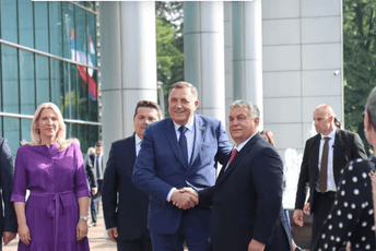 Prevoditeljka krivotvorila Orbanove izjave, BiH prevela kao Republika Srpska Prevoditeljka krivotvorila Orbanove izjave, BiH prevela kao Republika Srpska