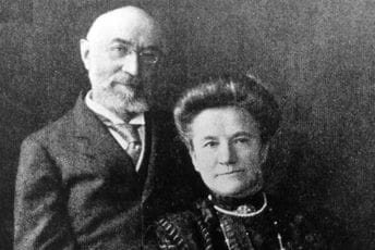 Žena vlasnika podmornice Titan potomak je poginulog para sa Titanika Isidor i Ida Strauss