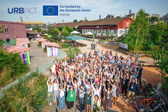 Crnogorske opštine uključene u četiri projekta programa URBACT Crnogorske opštine uključene u četiri projekta programa URBACT