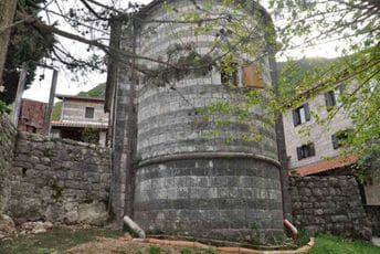 SPC sprema još jednu "obnovu": Manastir Gornji Brčeli SPC sprema još jednu "obnovu": Manastir Gornji Brčeli