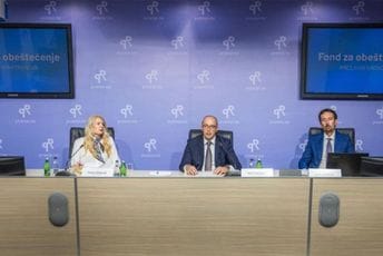 Pravo na isplatu godišnje rate obeštećenja ima 5.643 korisnika Pravo na isplatu godišnje rate obeštećenja ima 5.643 korisnika