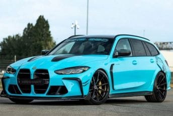 Jedan od najpoželjnijih sportskih karavana u režiji Manharta Jedan od najpoželjnijih sportskih karavana u režiji Manharta