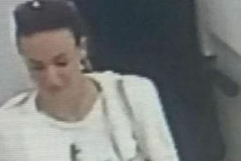 Uhapšena osumnjičena za milionsku pljačku u Lovćen banci, oglasili se i iz Uprave policije Uhapšena osumnjičena za milionsku pljačku u Lovćen banci, oglasili se i iz Uprave policije