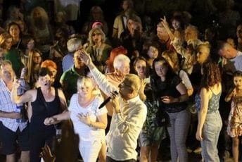 U čast podgoričkih legendi i boema U čast podgoričkih legendi i boema