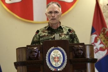 Načelnik srpskog Generalštaba o Kosovu: Ako dobijemo naređenje, izvršićemo ga u potpunosti Načelnik srpskog Generalštaba o Kosovu: Ako dobijemo naređenje, izvršićemo ga u potpunosti
