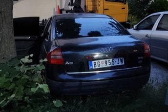 Kosovski ministar: Spriječen teroristički napad, sredstva za izvršenje bila u kolima sa BG tablicama Kosovski ministar: Spriječen teroristički napad, sredstva za izvršenje bila u kolima sa BG tablicama