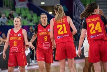 Crna Gora danas protiv Srbije za olimpijske kvalifikacije Crna Gora danas protiv Srbije za olimpijske kvalifikacije