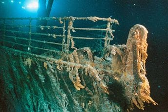 Sa Titanikom je mnogo toga potonulo, a ovo je pet najvećih dragocjenosti na dnu Atlantika Sa Titanikom je mnogo toga potonulo, a ovo je pet najvećih dragocjenosti na dnu Atlantika