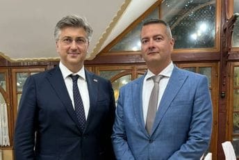Vuksanović s Plenkovićem: Vlada Hrvatske nastaviće da podržava Crnu Goru na putu ka EU Vuksanović s Plenkovićem: Vlada Hrvatske nastaviće da podržava Crnu Goru na putu ka EU