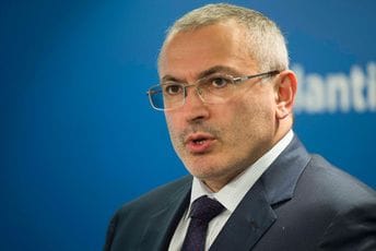 Hodorkovski pozvao Ruse da podrže šefa Vagnera: Neophodno podržati i samog đavola Hodorkovski pozvao Ruse da podrže šefa Vagnera: Neophodno podržati i samog đavola
