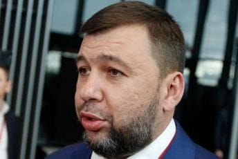 Oglasio se i čelnik okupatorske vlasti iz Donjecka: Moramo da budemo uz Putina Oglasio se i čelnik okupatorske vlasti iz Donjecka: Moramo da budemo uz Putina