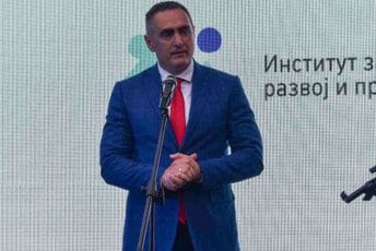 Damjanović: Uvjeren sam da će Institut doprinijeti jačanju ekonomskih i svih drugih veza Crne Gore i Srbije Damjanović: Uvjeren sam da će Institut doprinijeti jačanju ekonomskih i svih drugih veza Crne Gore i Srbije