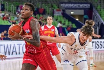 Baš nam je malo falilo: Crna Gora stala na korak od kvalifikacija za OI, Srbija slavila nakon uzbudljive završnice Baš nam je malo falilo: Crna Gora stala na korak od kvalifikacija za OI, Srbija slavila nakon uzbudljive završnice