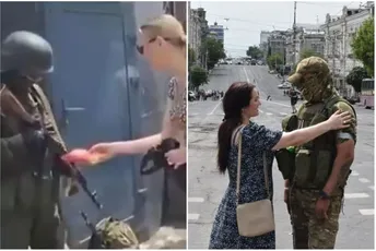 Vagnerovci tvrde: Ruski narod nas dočekuje kao oslobodioce Vagnerovci tvrde: Ruski narod nas dočekuje kao oslobodioce