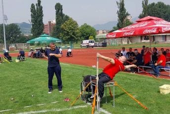 Baraninu tri medalje, Pepiću dvije Baraninu tri medalje, Pepiću dvije