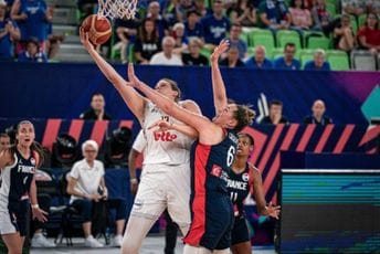 Košarkašice Belgije u finalu EP Košarkašice Belgije u finalu EP