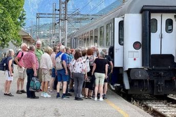 Gužve već sada, prijava gostiju problem Gužve već sada, prijava gostiju problem