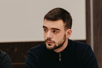 Obradović: Mladi bolje zastupljeni u ovogodišnjim izbornim programima, ali postoji značajan prostor za bolje pozicioniranje Obradović: Mladi bolje zastupljeni u ovogodišnjim izbornim programima, ali postoji značajan prostor za bolje pozicioniranje