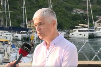 Ševaljević: Gradnja žičare ide po planu, sezona u Kotoru će biti rekordna Ševaljević: Gradnja žičare ide po planu, sezona u Kotoru će biti rekordna