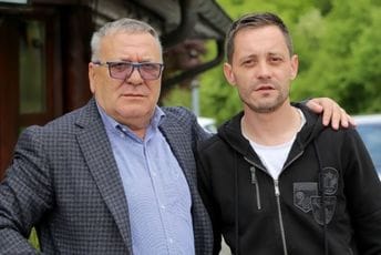 Na poziv crnogorske porodice iz Berlina: Domaćin Fehro boravio u Budvi Na poziv crnogorske porodice iz Berlina: Domaćin Fehro boravio u Budvi