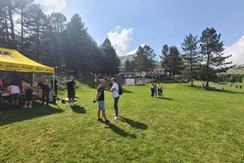 Trka sa preprekama Gladiator OCR Montenegro na Lovćenu: Najbolji Nazari, Ćuković, Vasić i Stanišić Trka sa preprekama Gladiator OCR Montenegro na Lovćenu: Najbolji Nazari, Ćuković, Vasić i Stanišić