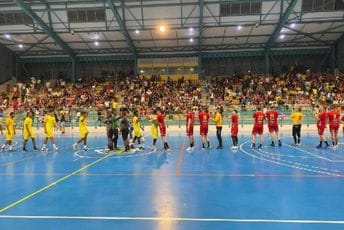 Rukometaši ubjedljivo pobijedili Gvadalupe Rukometaši ubjedljivo pobijedili Gvadalupe