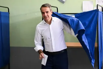 Grčka: Konzervativci pobijedili na izborima, djeluje da će moći sami da formiraju vlast