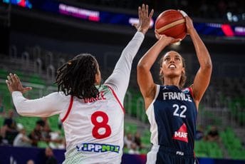 Francuskinje lako do trećeg mjesta, ali to je slaba utjeha za njih Francuskinje lako do trećeg mjesta, ali to je slaba utjeha za njih