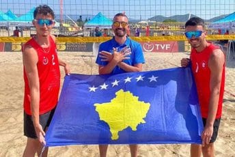 Igrači Srbije nijesu htjeli da nastupe protiv Kosova, pa izgubili službenim rezultatom Igrači Srbije nijesu htjeli da nastupe protiv Kosova, pa izgubili službenim rezultatom