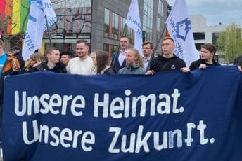 Ultradesničari iz AfD-a prvi put pobijedili na nekim izborima u Njemačkoj