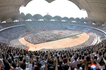 Sjeverna Koreja održala masovne skupove: Ljudi pozivali na "osvetu" protiv SAD-a Sjeverna Koreja održala masovne skupove: Ljudi pozivali na "osvetu" protiv SAD-a