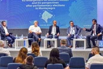EU perspektiva nakon parlamentarnih izbora u Crnoj Gori dovedena u pitanje EU perspektiva nakon parlamentarnih izbora u Crnoj Gori dovedena u pitanje