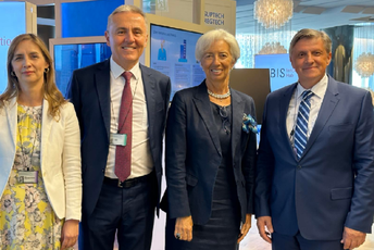 Guverner Centralne banke prisustvovao godišnjem sastanku BIS-a Guverner Centralne banke prisustvovao godišnjem sastanku BIS-a