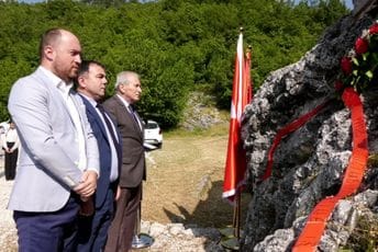 Đurašković: Belvederski protesti treba da su podsjetnik da je moć naroda najveća politička snaga